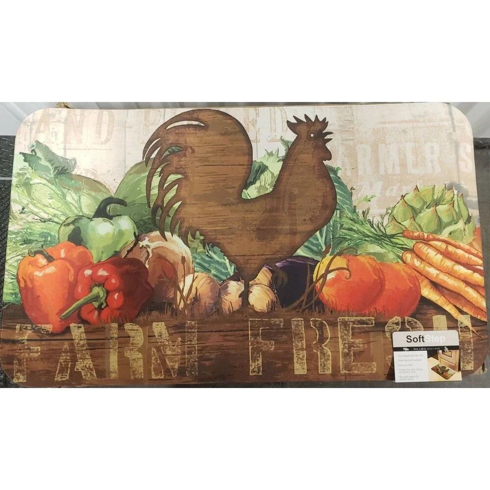 ANTI FATIGUE KITCHEN CUSHION MAT(18